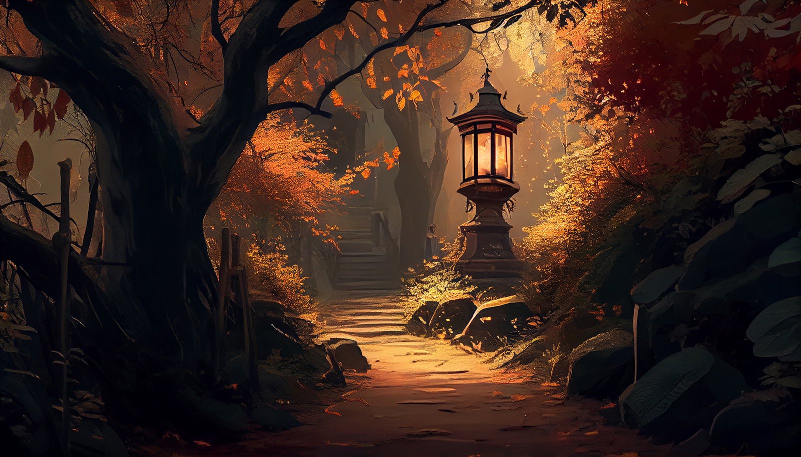 Fantasy writing